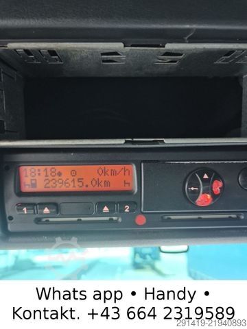 Standard SZM MAN TGX 18.440 4x2  BLS Euro 5 EEV Bj 2010