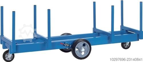 Bar material trolley L2500xW700mm - 1 pc  