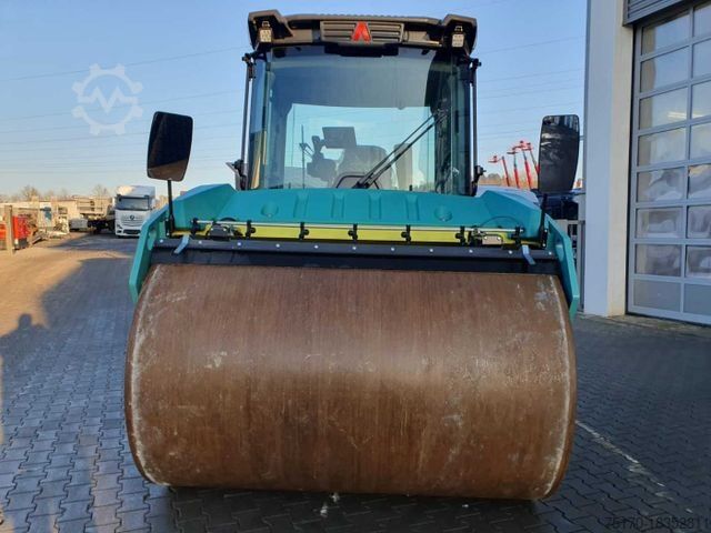 Walzenzug AMMANN ARX 160 TANDEMWALZE / nur 35h! / 12/2023