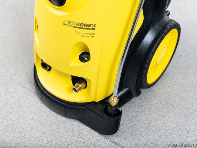 Kärcher HD 7/18-4M Pressure Washer Kärcher HD 7/18-4M - 700l/h - 180bar - 5kW