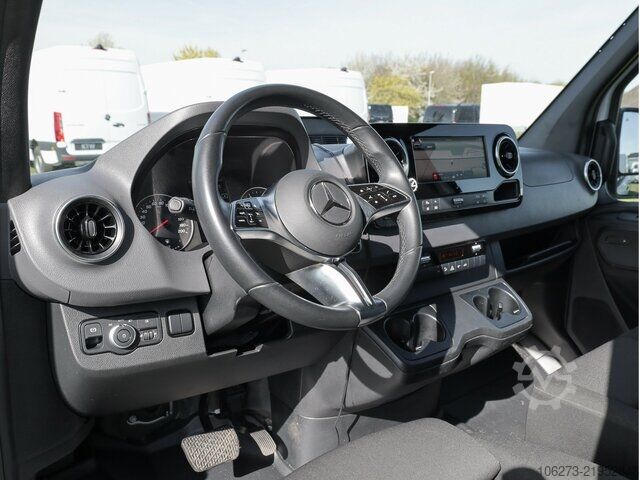 Van Mercedes-Benz Sprinter 317 Maxi,Automatik,Kamera,Klima,MBUX