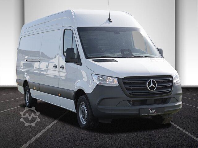 Van Mercedes-Benz Sprinter 317 Maxi,Automatik,Kamera,Klima,MBUX