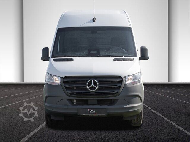 Van Mercedes-Benz Sprinter 317 Maxi,Automatik,Kamera,Klima,MBUX