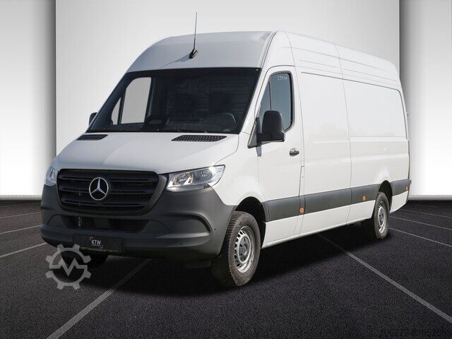 Van Mercedes-Benz Sprinter 317 Maxi,Automatik,Kamera,Klima,MBUX