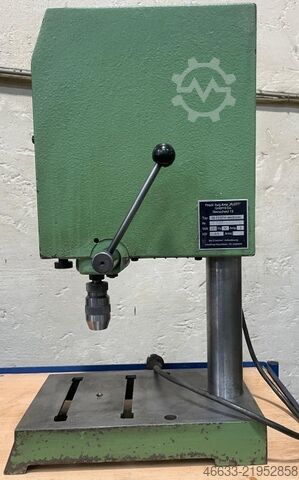 Bench drill Flott TB 13 STW electronic