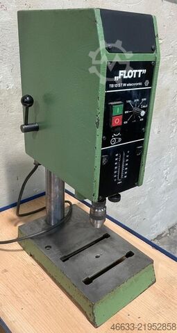Bench drill Flott TB 13 STW electronic