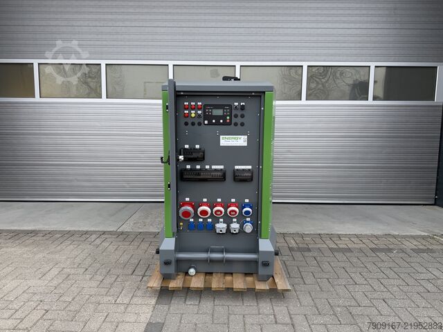 Generator Energy Grupi EY-R33Y Yanmar