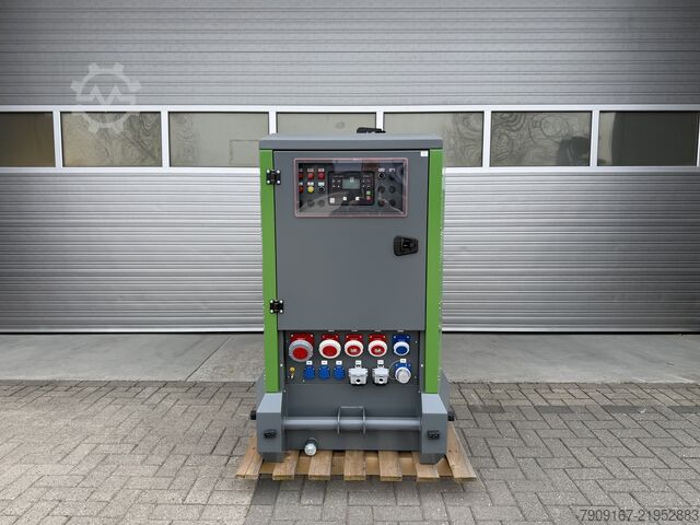 Generator Energy Grupi EY-R33Y Yanmar
