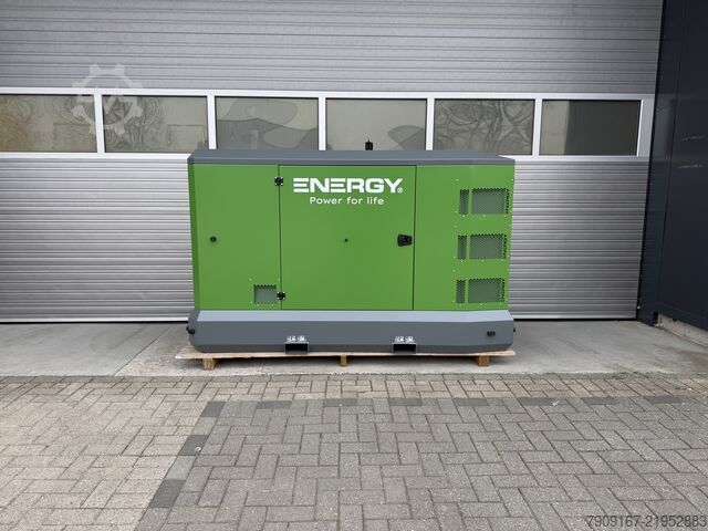 Generator Energy Grupi EY-R33Y Yanmar