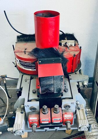 Grooving cutter for IMA Advantage IMA 