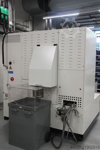 Wire Erosion Machine GF Agie Charmilles CUT 20P