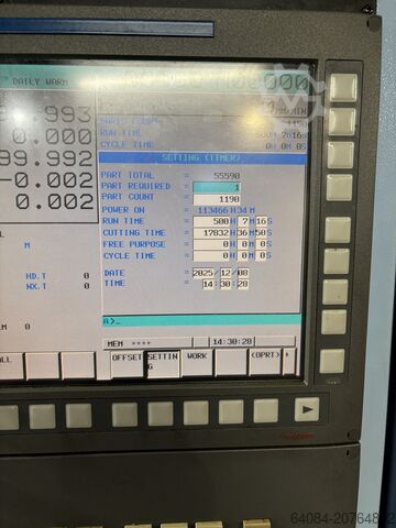 Vertikales Bearbeitungszentrum Matsuura MAM72-25V