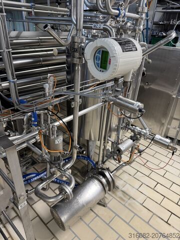 Fleischverarbeitungsmaschine GEA Pasteurizer Plant