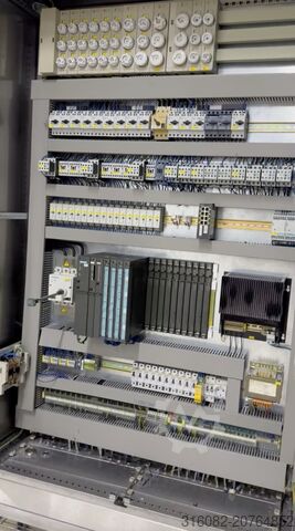 Fleischverarbeitungsmaschine GEA Pasteurizer Plant