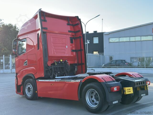 Standard-Sattelzugmaschine Iveco Stralis S-Way 530