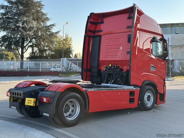 Standard-Sattelzugmaschine Iveco Stralis S-Way 530