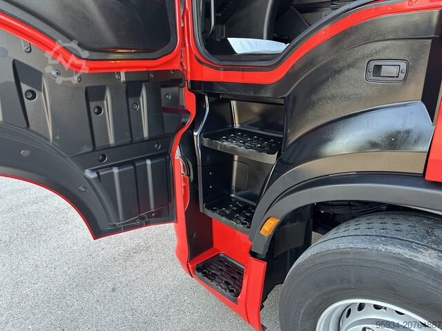 Standard-Sattelzugmaschine Iveco Stralis S-Way 530