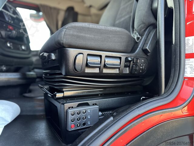 Standard-Sattelzugmaschine Iveco Stralis S-Way 530