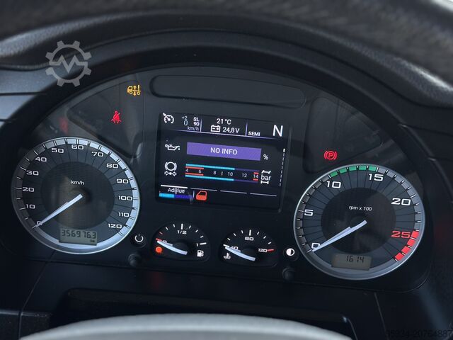 Standard-Sattelzugmaschine Iveco Stralis S-Way 530