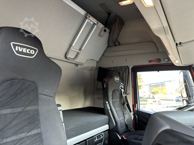 Standard-Sattelzugmaschine Iveco Stralis S-Way 530