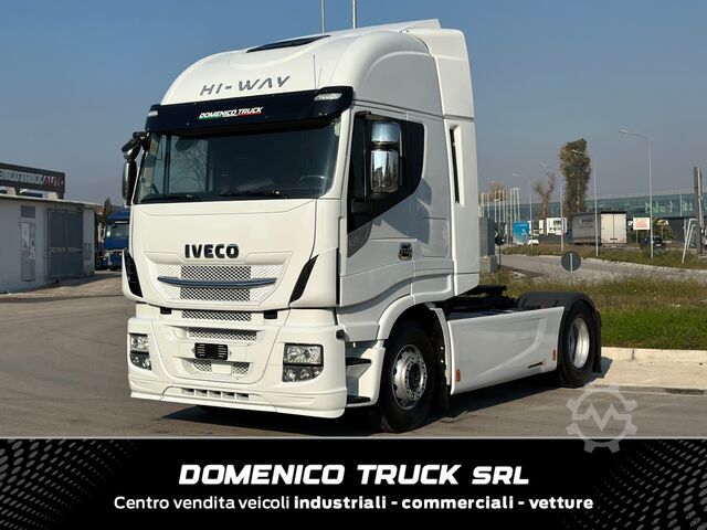 Standard road tractor Iveco Stralis Hi Wai 510