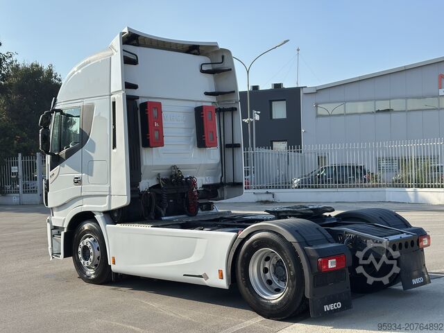Standard road tractor Iveco Stralis Hi Wai 510