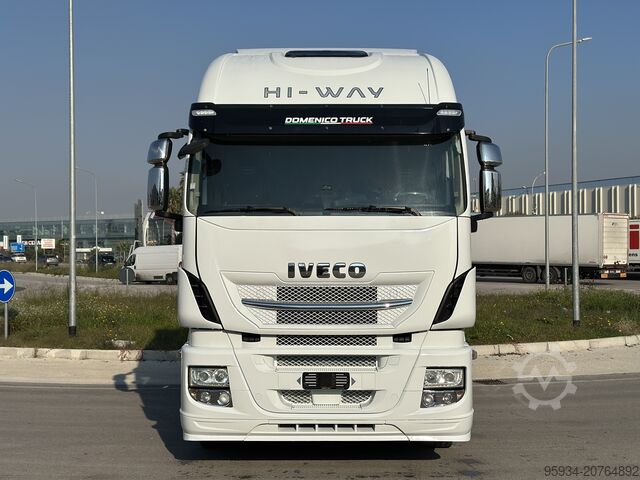Standard road tractor Iveco Stralis Hi Wai 510