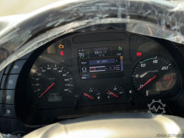 Standard road tractor Iveco Stralis Hi Wai 510