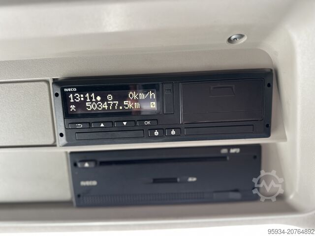 Standard road tractor Iveco Stralis Hi Wai 510