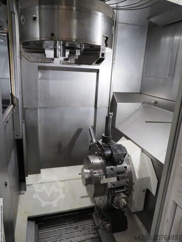 Vertikaldrehmaschine EMAG VLC 400