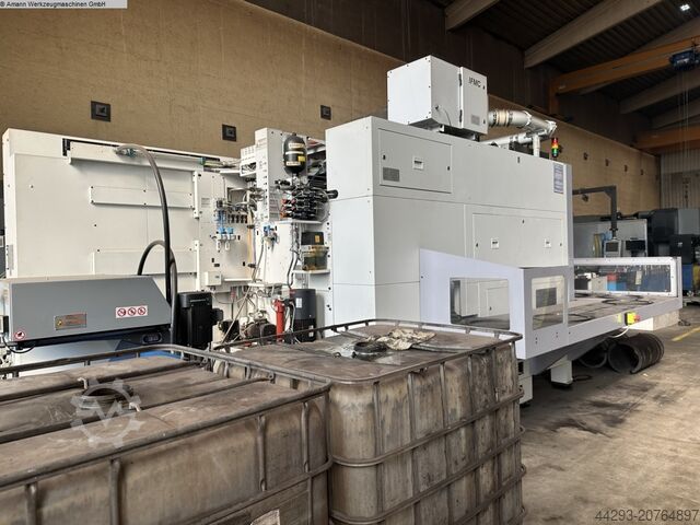 Vertikaldrehmaschine EMAG VLC 400