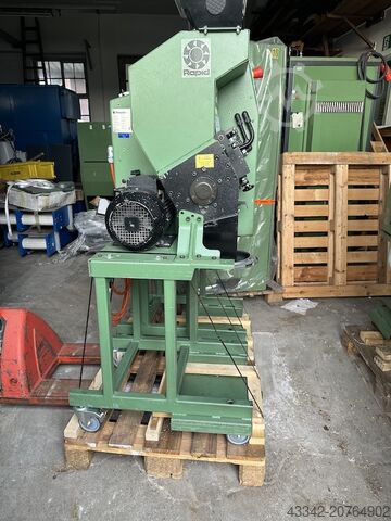 Mühle zur Zerkleinerung von Kunststoffen Mühle RAPID 1521