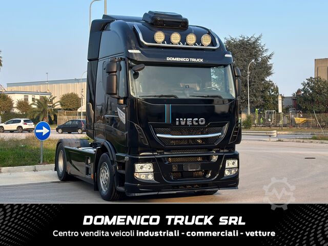 Standard road tractor Iveco Stralis Hi Wai 510