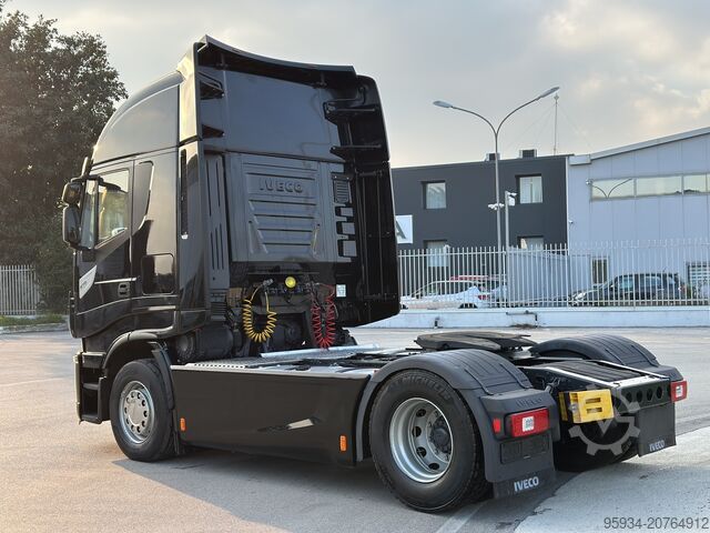 Standard road tractor Iveco Stralis Hi Wai 510