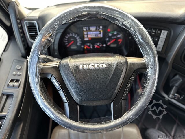 Standard road tractor Iveco Stralis Hi Wai 510