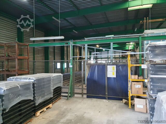 Concrete press CMS Wetcast 