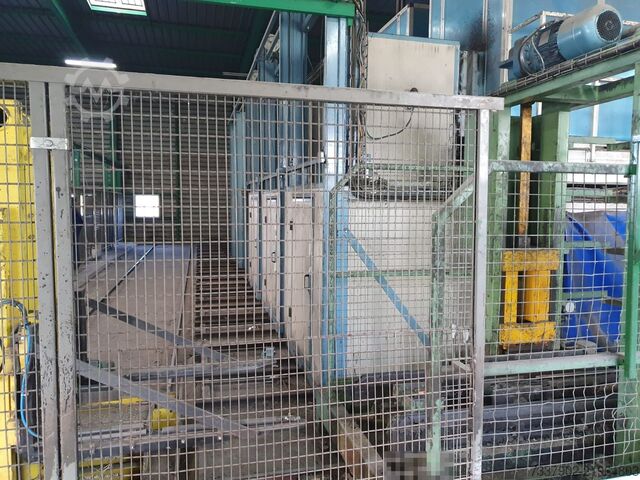 Concrete press CMS Wetcast 