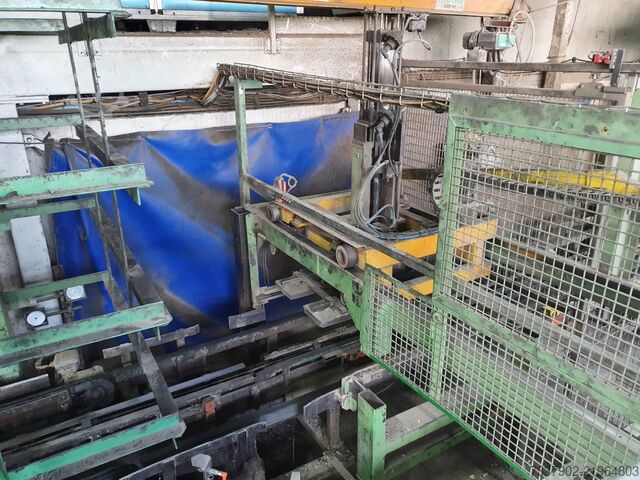 Concrete press CMS Wetcast 