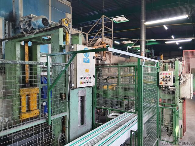 Concrete press CMS Wetcast 
