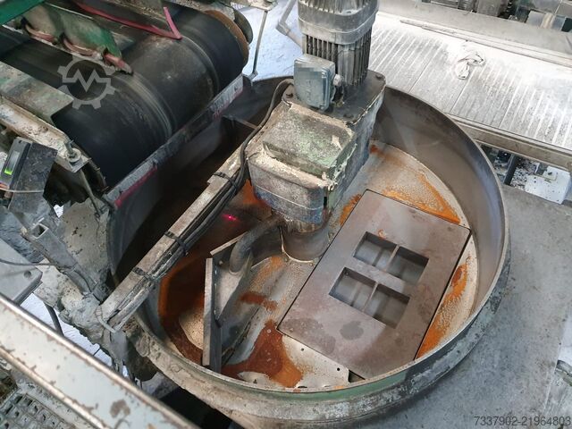 Concrete press CMS Wetcast 