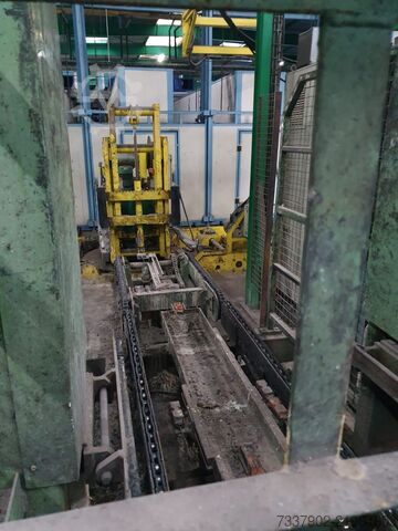 Concrete press CMS Wetcast 