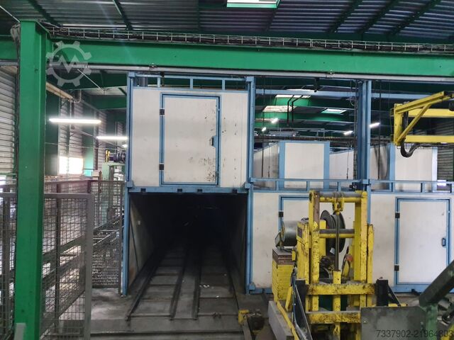 Concrete press CMS Wetcast 