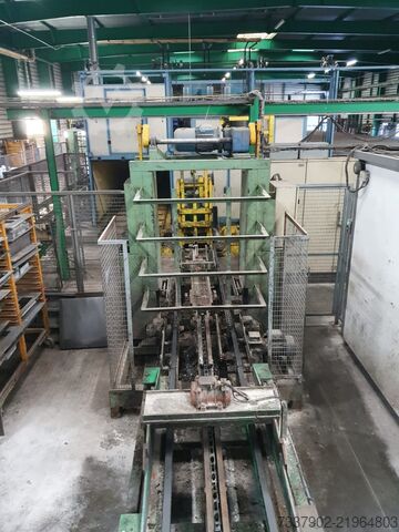 Concrete press CMS Wetcast 