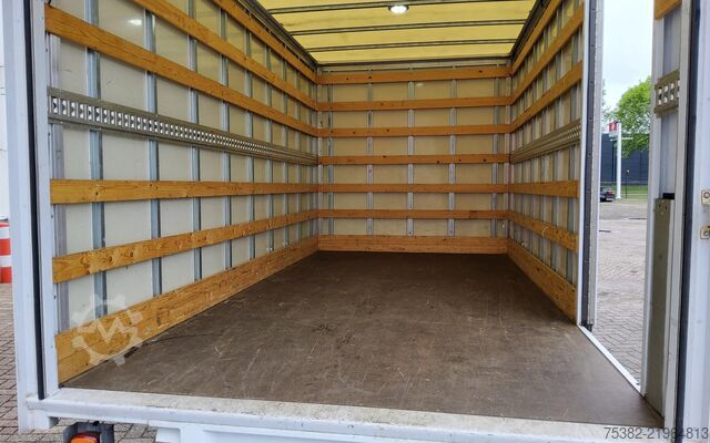 Suitcase Renault Master 165.35 - V-74-PLN - OPBOUW + LAADKLEP 75...