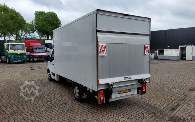 Suitcase Renault Master 165.35 - V-74-PLN - OPBOUW + LAADKLEP 75...