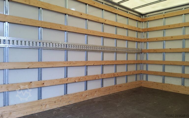 Suitcase Renault Master 165.35 - V-74-PLN - OPBOUW + LAADKLEP 75...