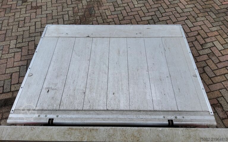 Suitcase Renault Master 165.35 - V-74-PLN - OPBOUW + LAADKLEP 75...