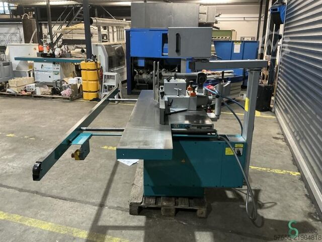 Spindle moulders  Martin T 22 1998 Martin T 22