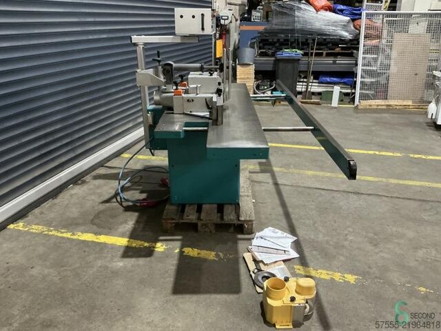 Spindle moulders  Martin T 22 1998 Martin T 22