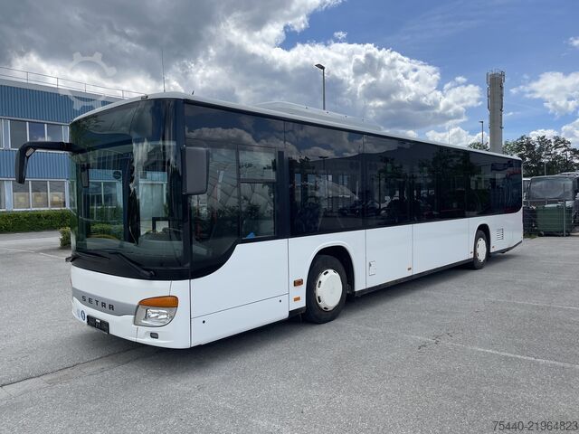 City bus Setra S 415 NF - Klima - Euro5 EEV (Citaro)